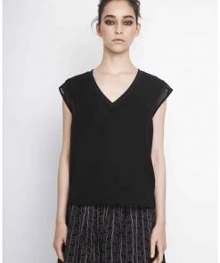 Compania Fantastica Dialgati Top Black