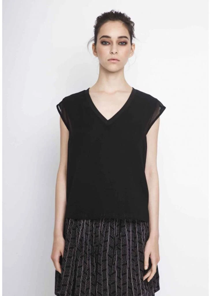 Compania Fantastica Dialgati Top Black