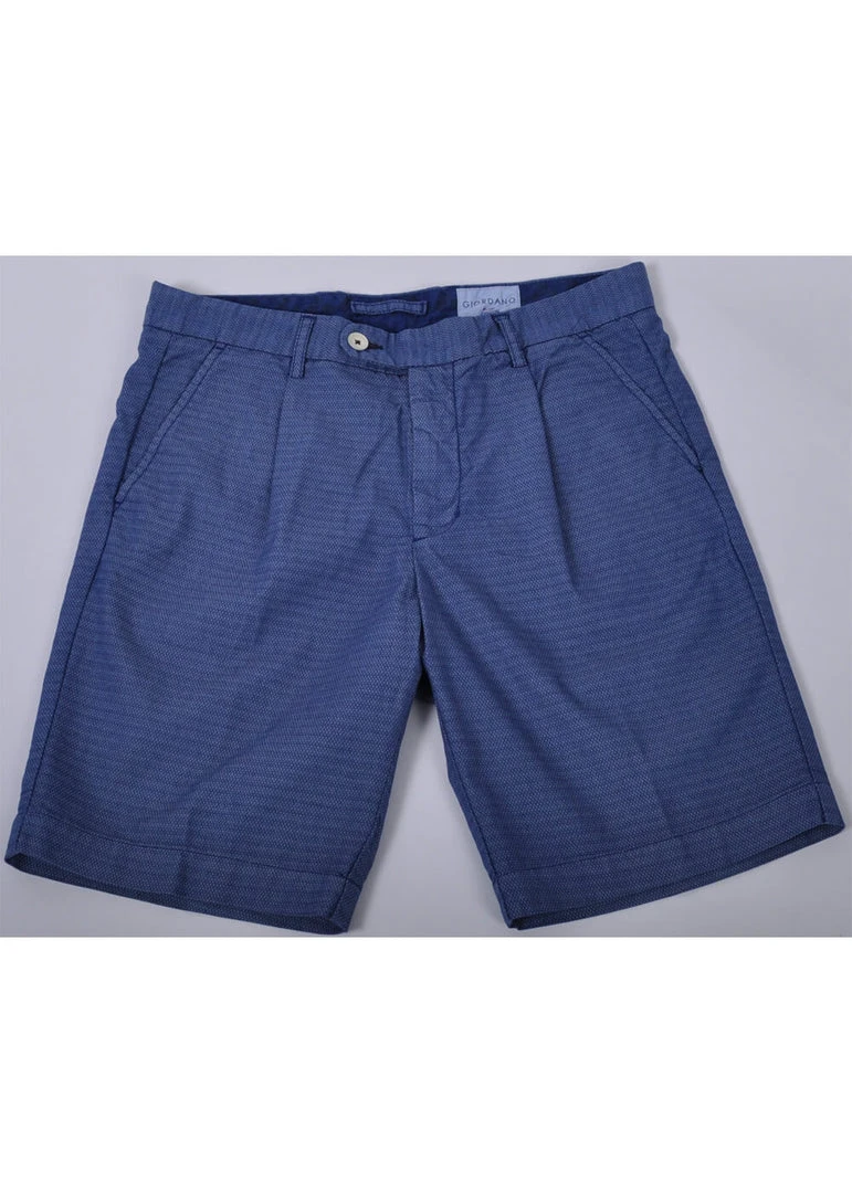 Giordano Gentlemens Classic Bermuda Blue New In