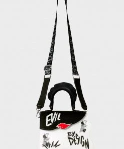 Danielle Nicole Disney Cruella Evil By Design Bag Black New In
