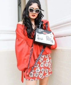 Danielle Nicole Disney Cruella Evil By Design Bag Black New In