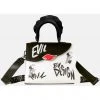 Danielle Nicole Disney Cruella Evil By Design Bag Black New In