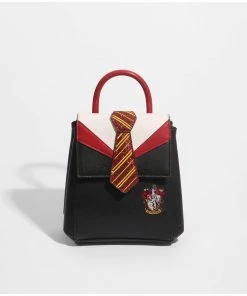 Danielle Nicole Harry Potter Gryffindor Backpack Red New In
