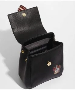 Danielle Nicole Harry Potter Gryffindor Backpack Red New In