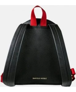 New In Danielle Nicole Disney Villains Evil Queen Backpack Black