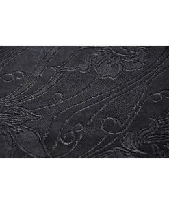 Dark In Love Symphony Lace Top Black New In