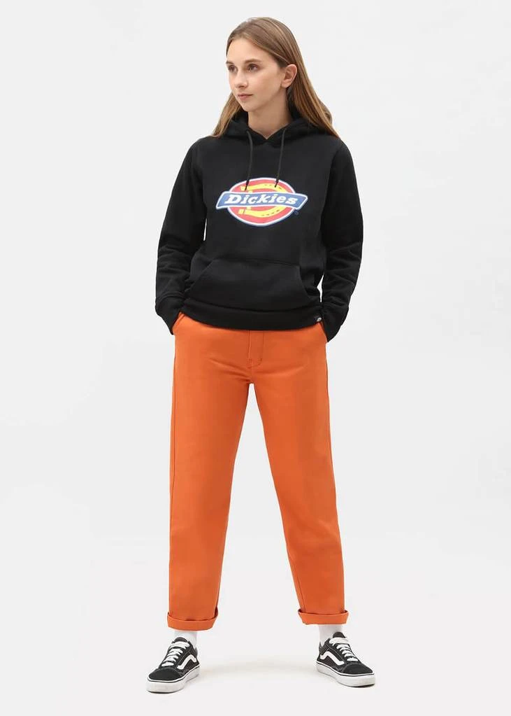Dickies Womens San Antonio Hoodie Black