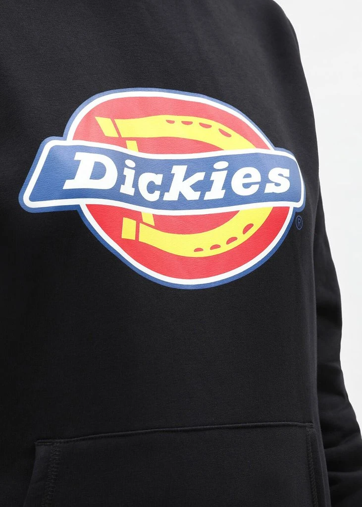 Dickies Womens San Antonio Hoodie Black