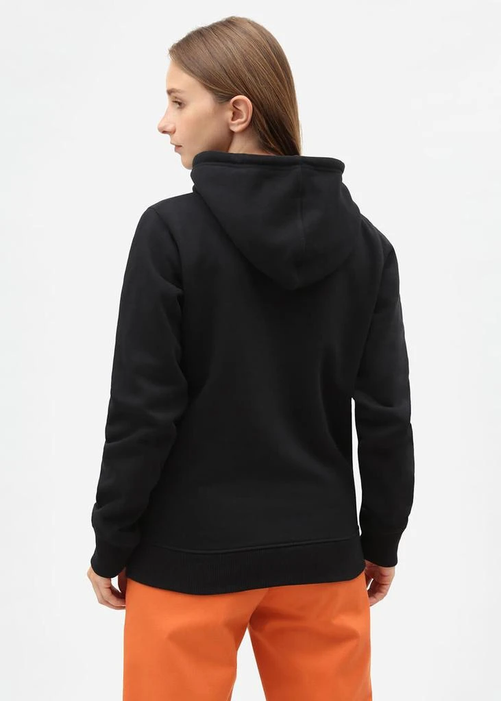 Dickies Womens San Antonio Hoodie Black