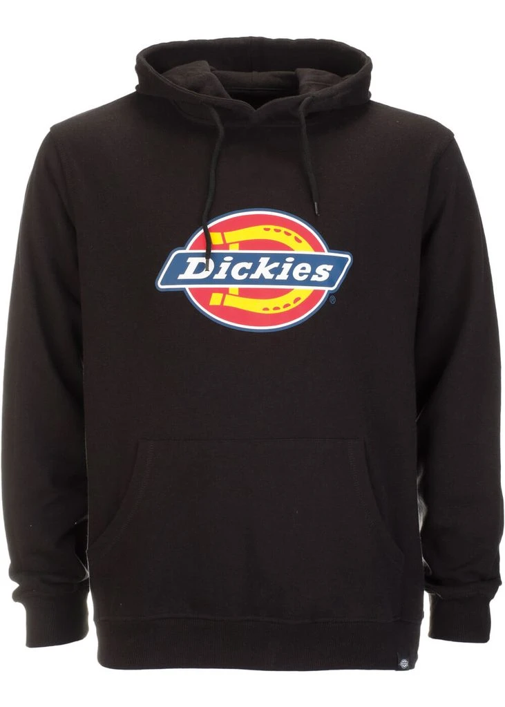 Dickies Womens San Antonio Hoodie Black