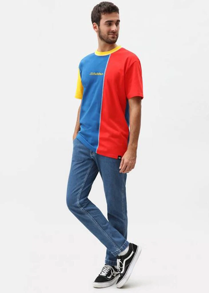 New In Dickies Mens Keysville Retro T-Shirt