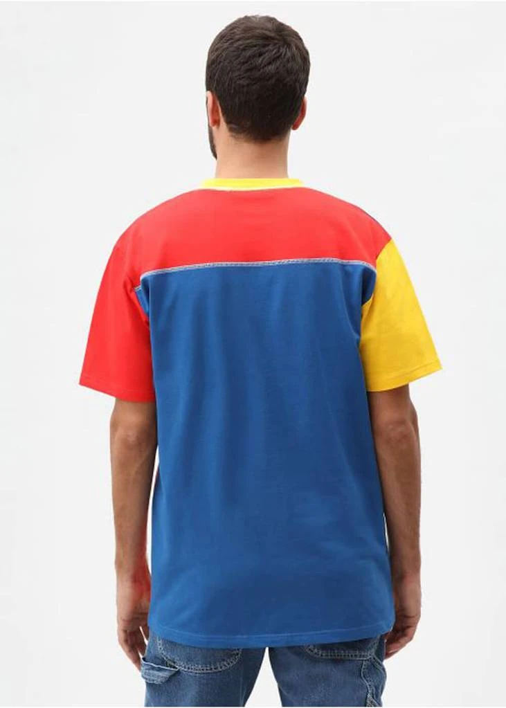 New In Dickies Mens Keysville Retro T-Shirt