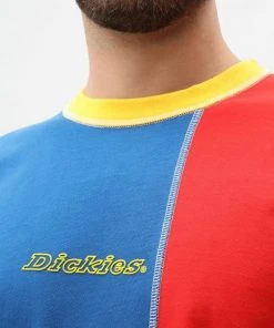 New In Dickies Mens Keysville Retro T-Shirt