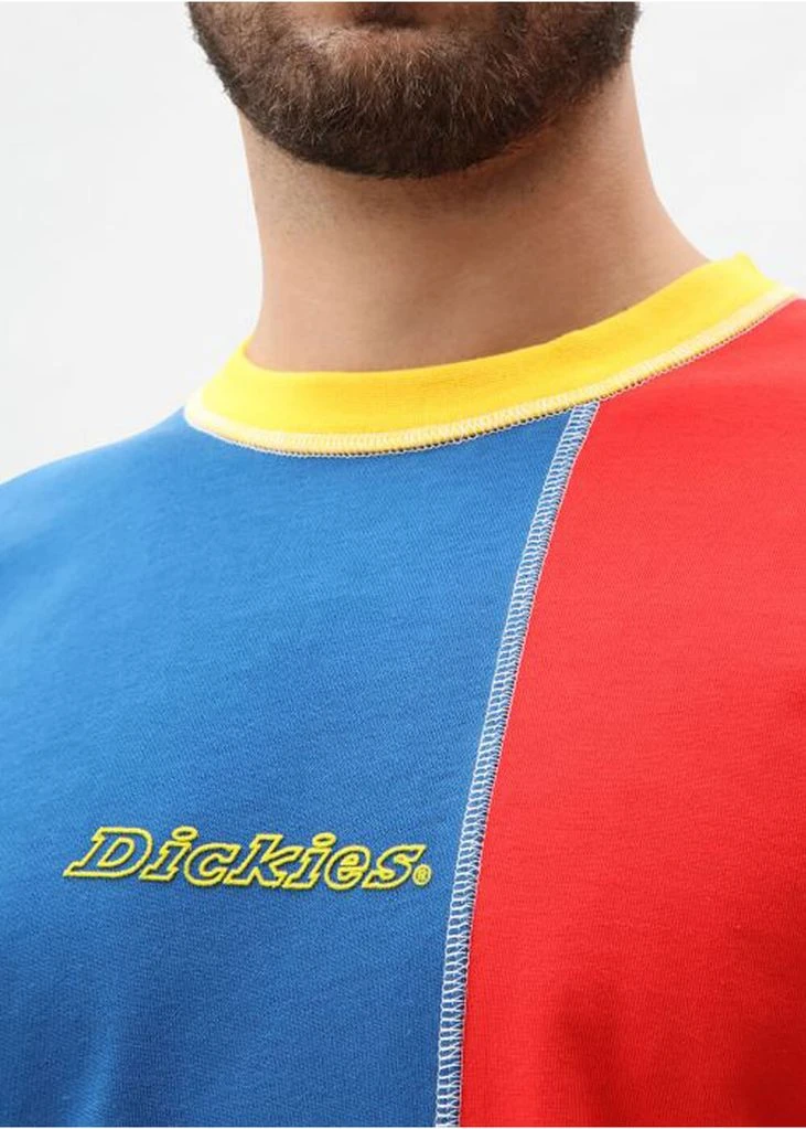 New In Dickies Mens Keysville Retro T-Shirt