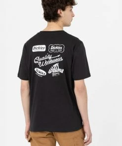 Dickies Heren Fircrest T-Shirt Black