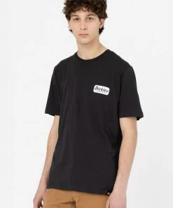 Dickies Heren Fircrest T-Shirt Black