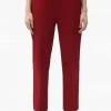 Clothing Dickies Womens Elizaville Trousers In Biking Red