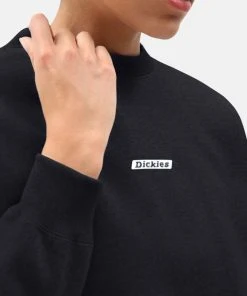 Dickies Womens Ferriday Sweater In Black