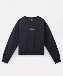 Dickies Womens Ferriday Sweater In Black