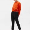Dickies Womens Ferriday Sweater Orange