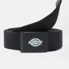Dickies Orcutt Webbing Belt Black