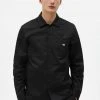 Dickies Mens Funkley Shirt Black