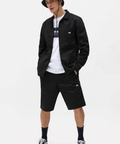 Dickies Mens Funkley Shirt Black