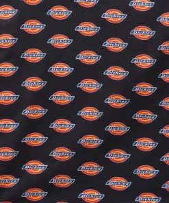 New In Dickies Logo Bandana Black