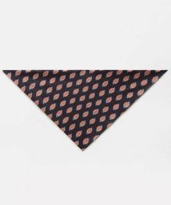 New In Dickies Logo Bandana Black
