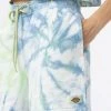 Dickies Dames Seatac Shorts Celadon Green New In