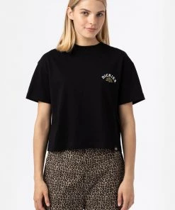 Dickies Women Fort Lewis T-Shirt Black