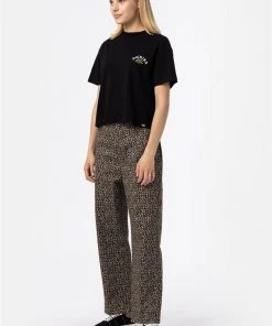 Dickies Women Fort Lewis T-Shirt Black