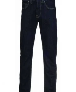 Dickies Heren North Carolina Jeans Rinsed Denim New In