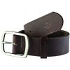 Dickies Eagle Lake Leather Belt Brown New In