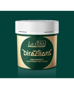 New In Directions Semi Permanent Hair Dye Alphine Green