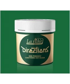 Directions Semi Permanent Hair Dye Apple Green