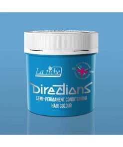 Directions Semi Permanent Hair Dye Pastel Blue