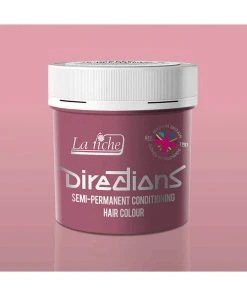 New In Directions Semi Permanent Hair Dye Pastel Rose