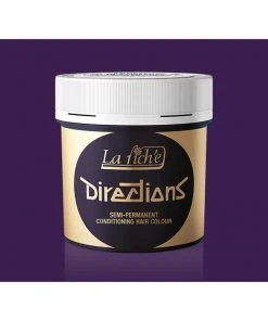 Directions Semi Permanent Hair Dye Plum