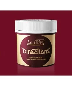 Directions Semi Permanent Hair Dye Rubine