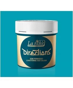 Directions Semi Permanent Hair Dye Turquoise New In