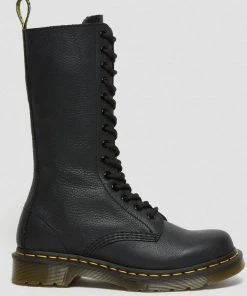 Dr. Martens 1B99 Virginia Boots Black