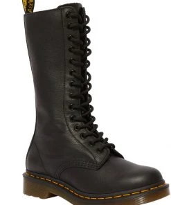 Dr. Martens 1B99 Virginia Boots Black