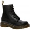 Dr. Martens 1460 Patent Patent Boots Black