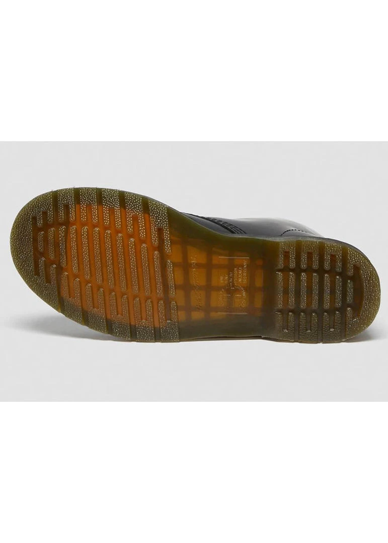 New In Dr. Martens 1460 Smooth Boots Black