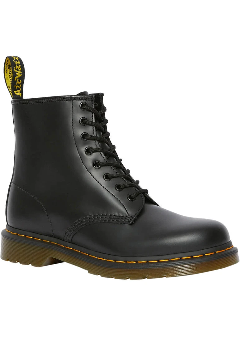 New In Dr. Martens 1460 Smooth Boots Black