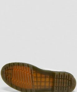 New In Dr. Martens 1460 Smooth Boots White