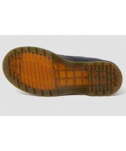 Dr. Martens 1460 Pascal Virginia Soft Leather Boots Black