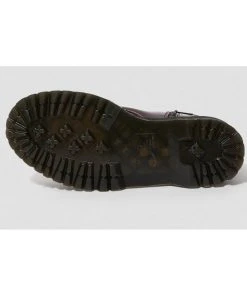 Dr. Martens Vegan Jadon Boots Red New In