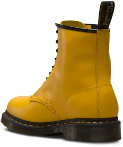 Dr. Martens 1460 Smooth Boots Yellow New In